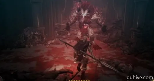 第一狂战士卡赞莉丝攻略 莉丝战斗技巧 第一狂战士卡赞莉丝攻略 莉丝战斗技巧